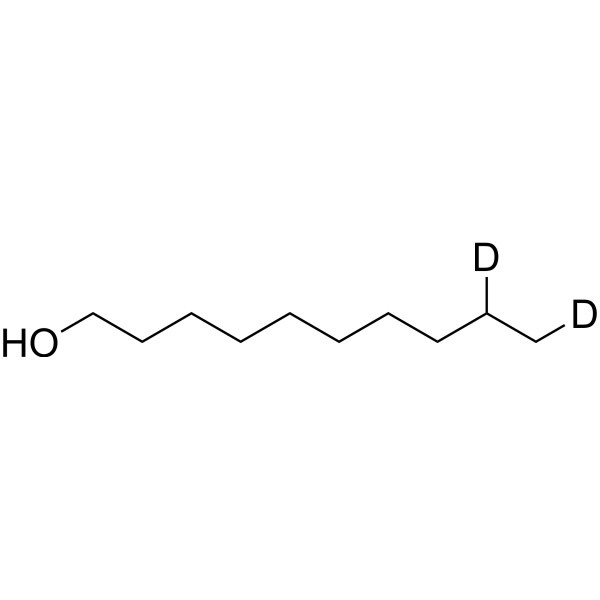 1-Decanol-d2-2 1335435-63-6